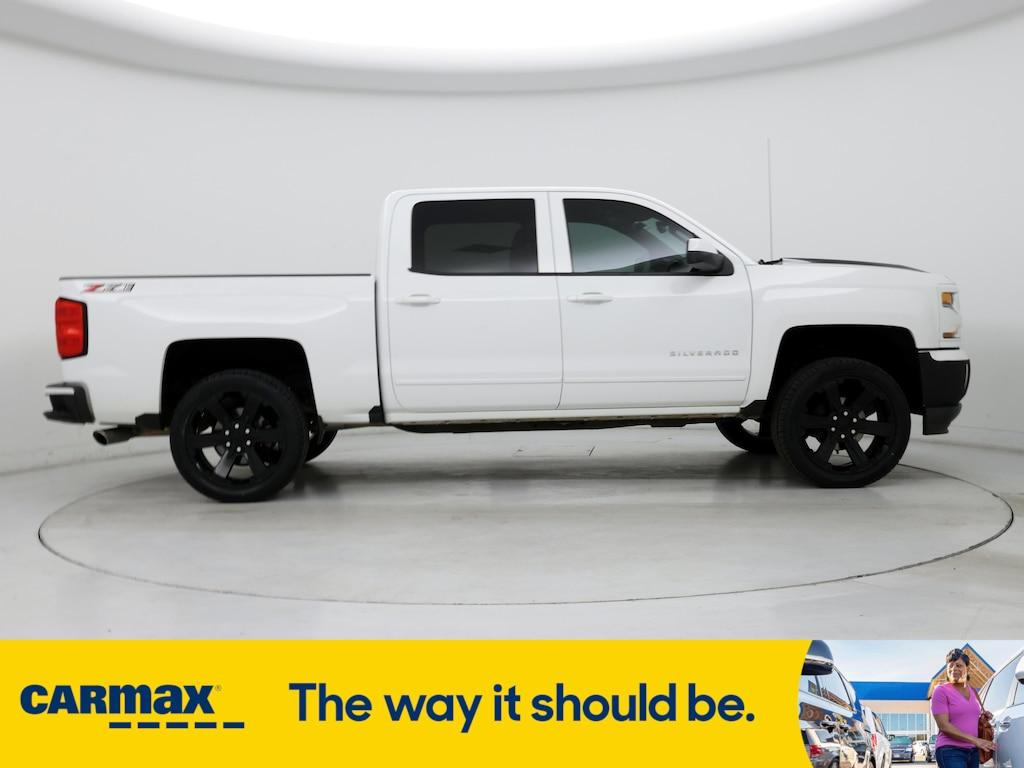 used 2018 Chevrolet Silverado 1500 car, priced at $31,998