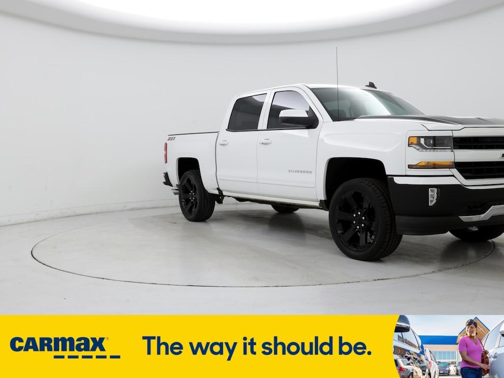 used 2018 Chevrolet Silverado 1500 car, priced at $31,998