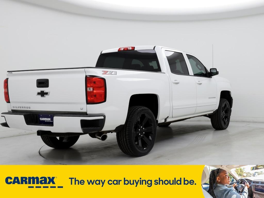 used 2018 Chevrolet Silverado 1500 car, priced at $31,998