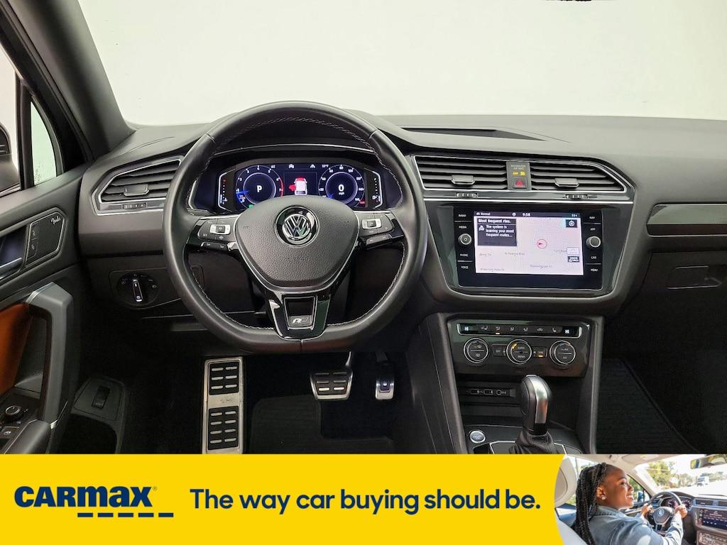 used 2020 Volkswagen Tiguan car, priced at $24,998