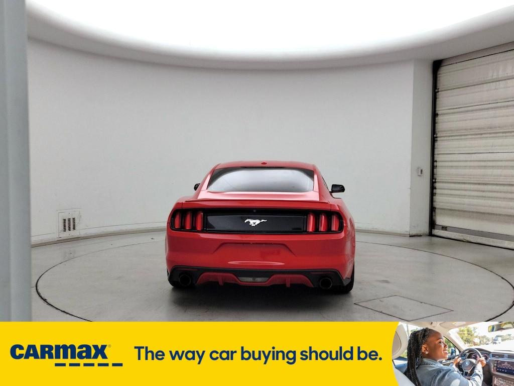 used 2016 Ford Mustang car, priced at $19,998