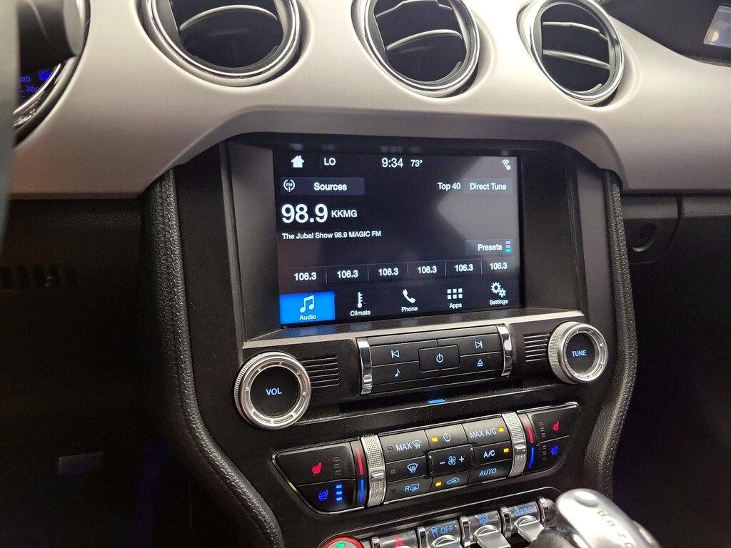 used 2016 Ford Mustang car, priced at $19,998