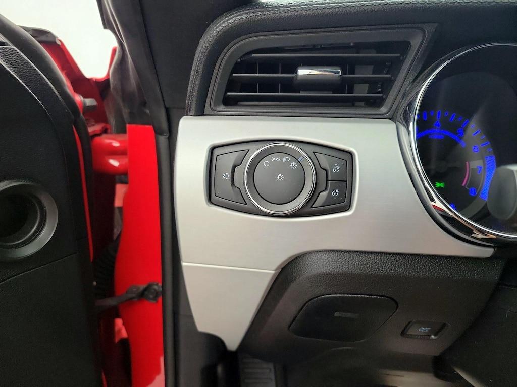 used 2016 Ford Mustang car, priced at $19,998
