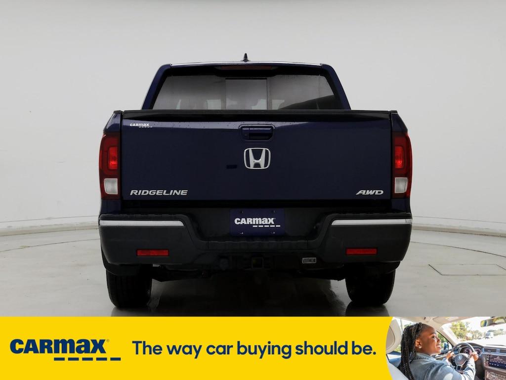 used 2020 Honda Ridgeline car, priced at $27,998