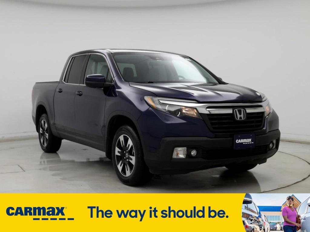 used 2020 Honda Ridgeline car, priced at $27,998