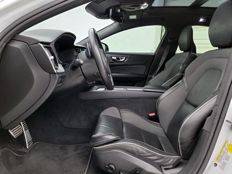 used 2019 Volvo S60 car, priced at $26,998