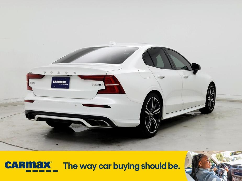 used 2019 Volvo S60 car, priced at $26,998