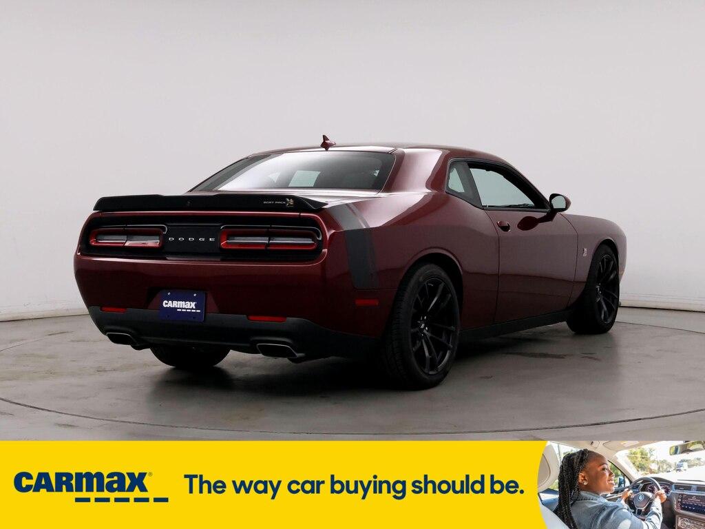 used 2020 Dodge Challenger car, priced at $38,998