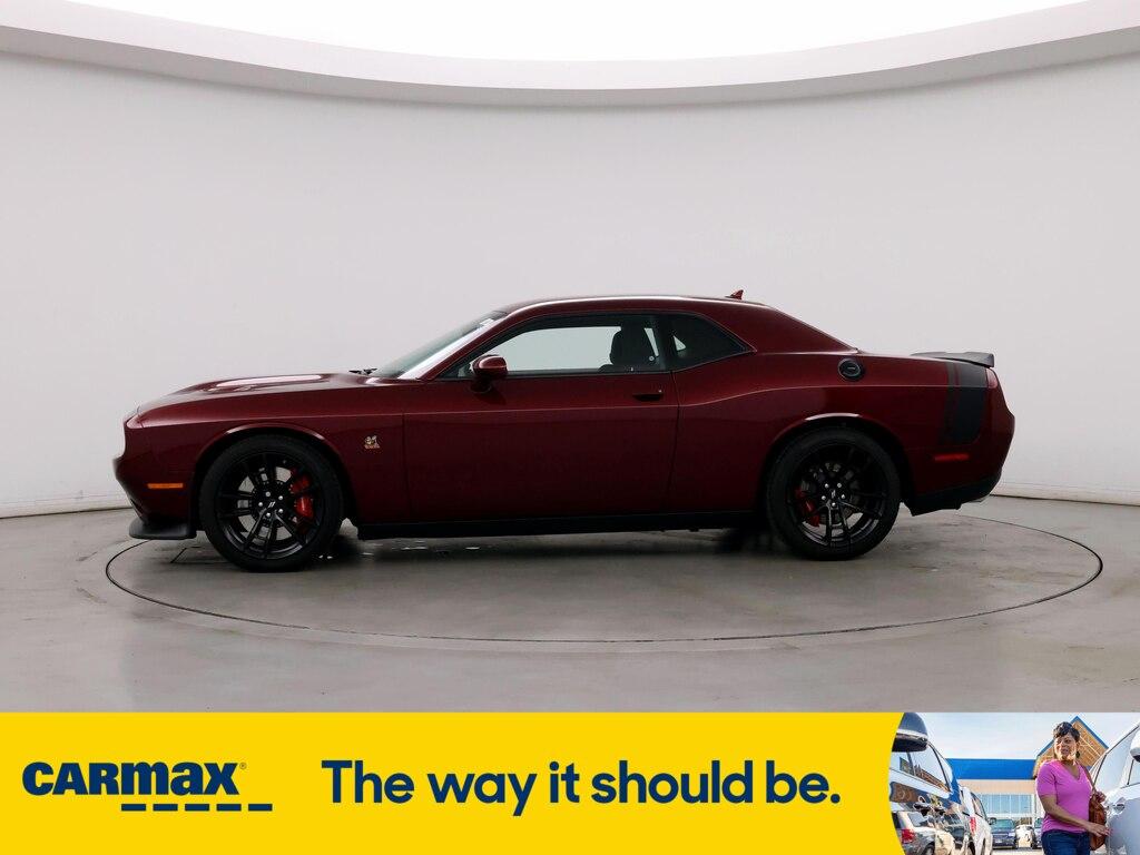 used 2020 Dodge Challenger car, priced at $38,998