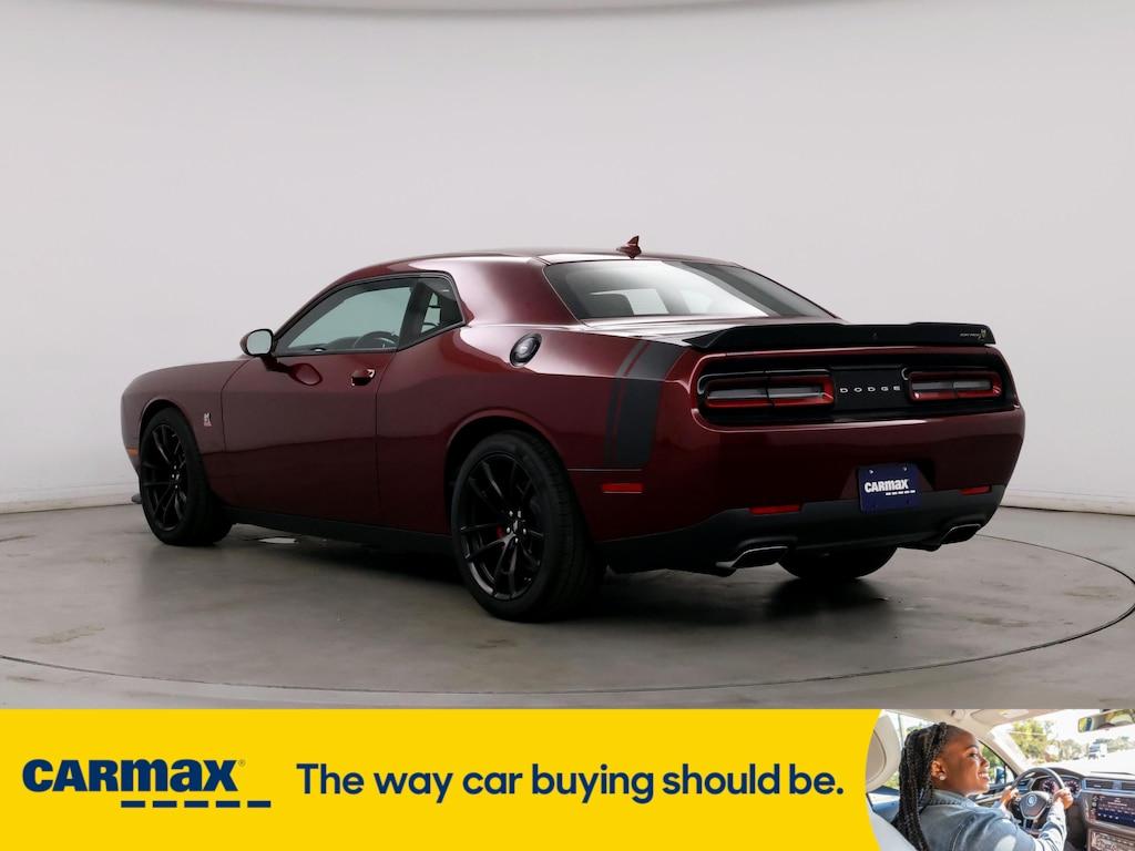 used 2020 Dodge Challenger car, priced at $38,998