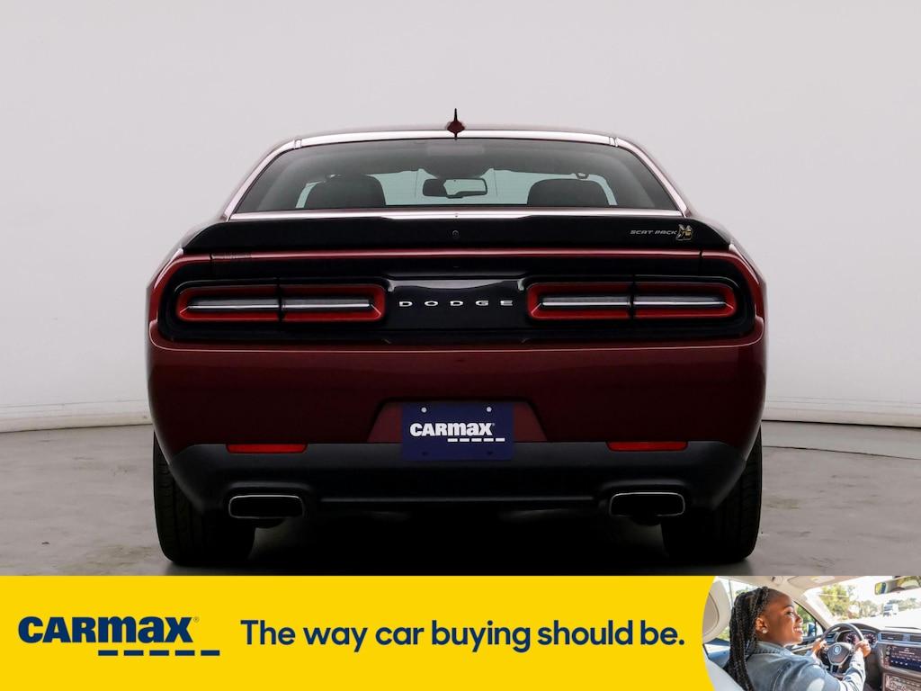 used 2020 Dodge Challenger car, priced at $38,998