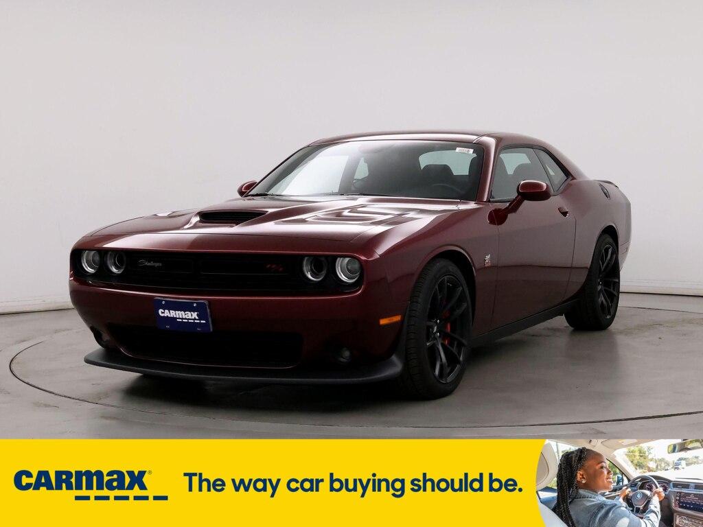 used 2020 Dodge Challenger car, priced at $38,998