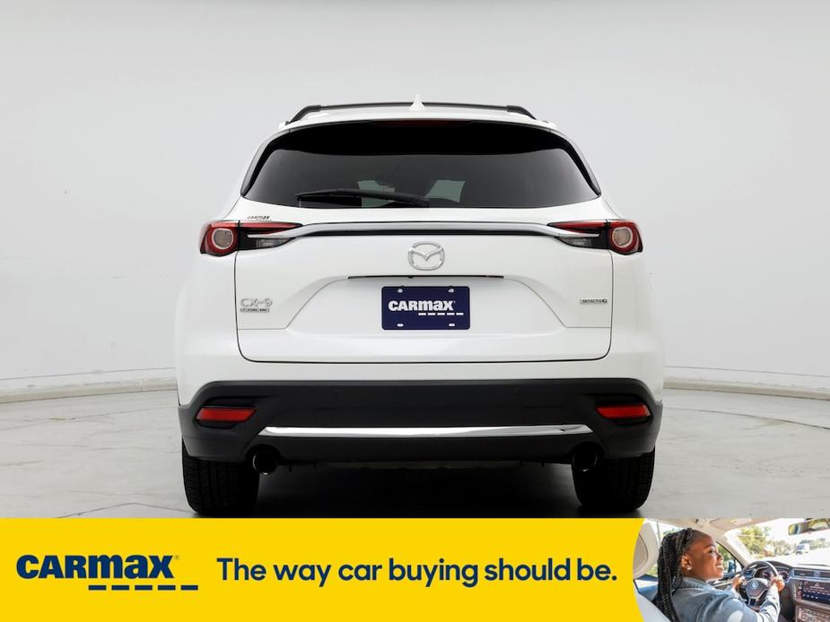 used 2021 Mazda CX-9 car, priced at $32,998