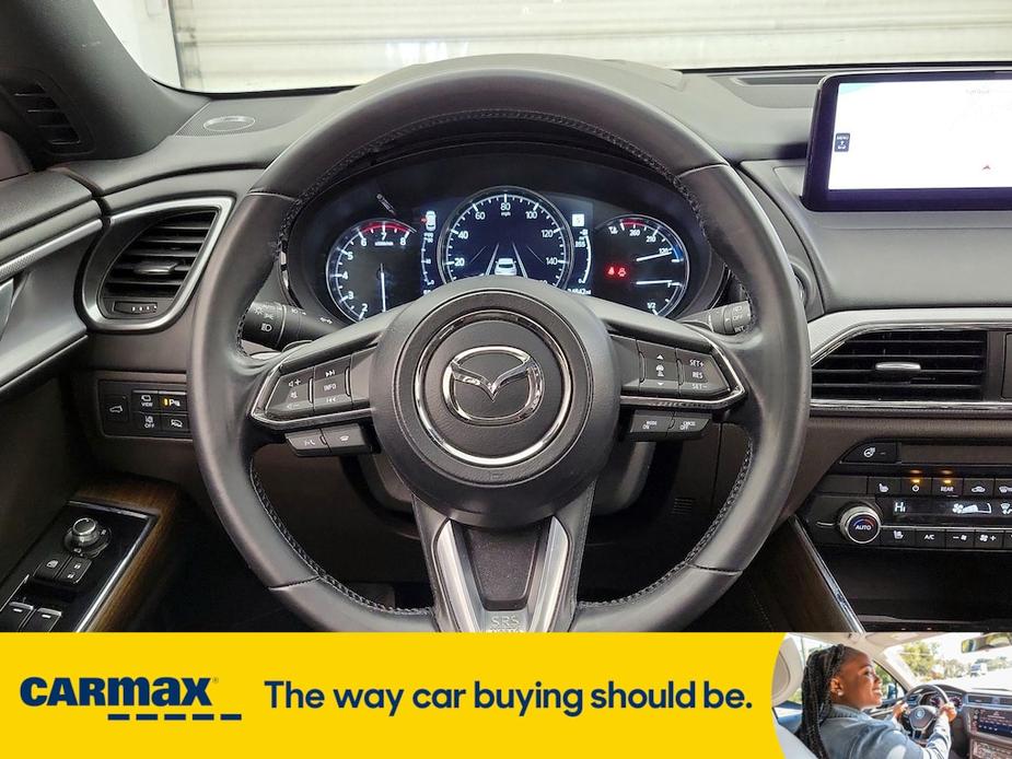 used 2021 Mazda CX-9 car, priced at $32,998