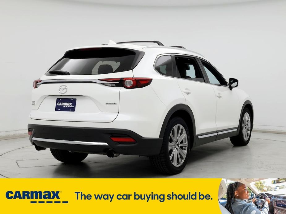 used 2021 Mazda CX-9 car, priced at $32,998