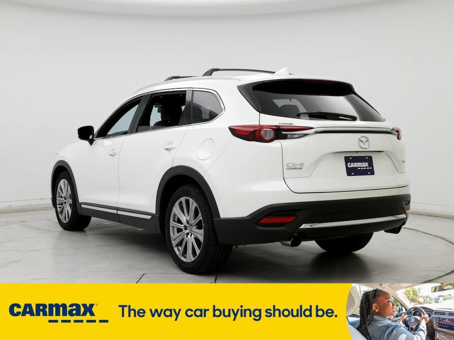 used 2021 Mazda CX-9 car, priced at $32,998