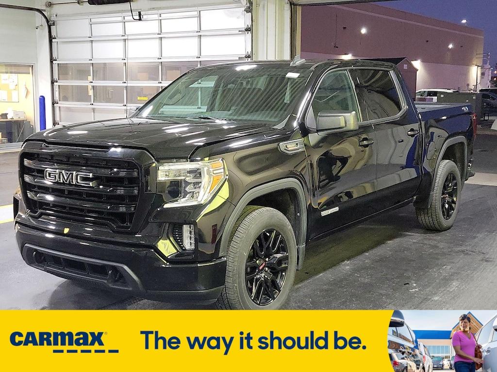 used 2021 GMC Sierra 1500 car, priced at $38,998