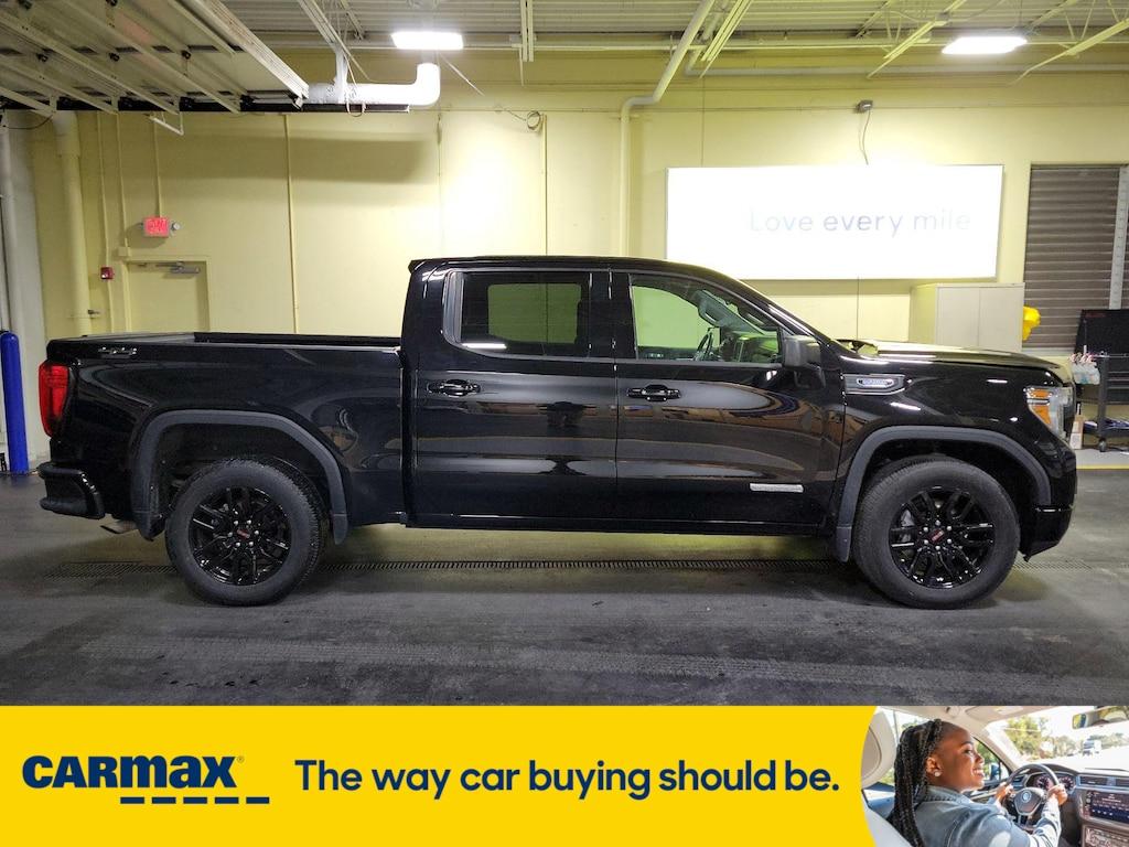 used 2021 GMC Sierra 1500 car, priced at $38,998