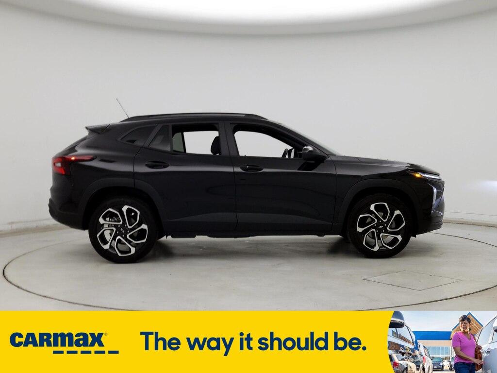used 2024 Chevrolet Trax car, priced at $26,998