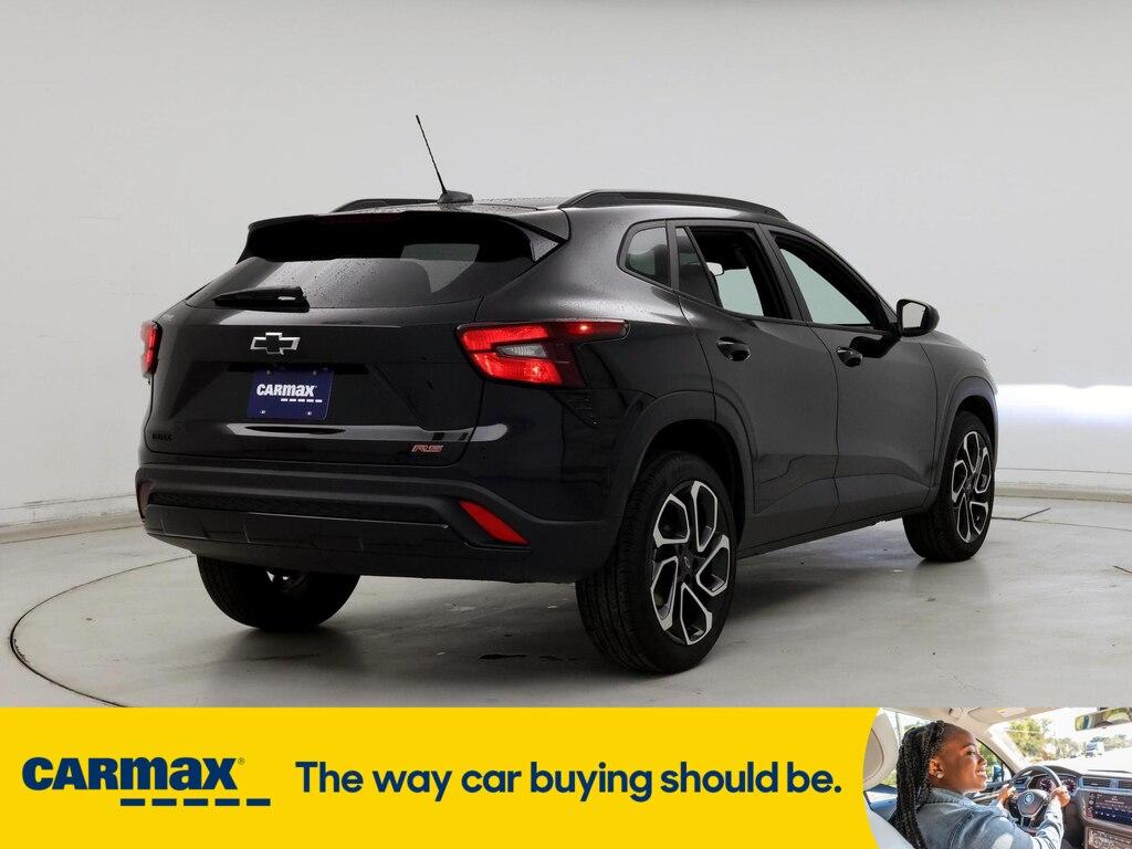 used 2024 Chevrolet Trax car, priced at $26,998