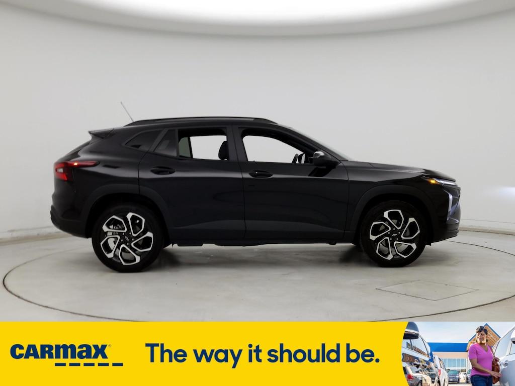 used 2024 Chevrolet Trax car, priced at $26,998