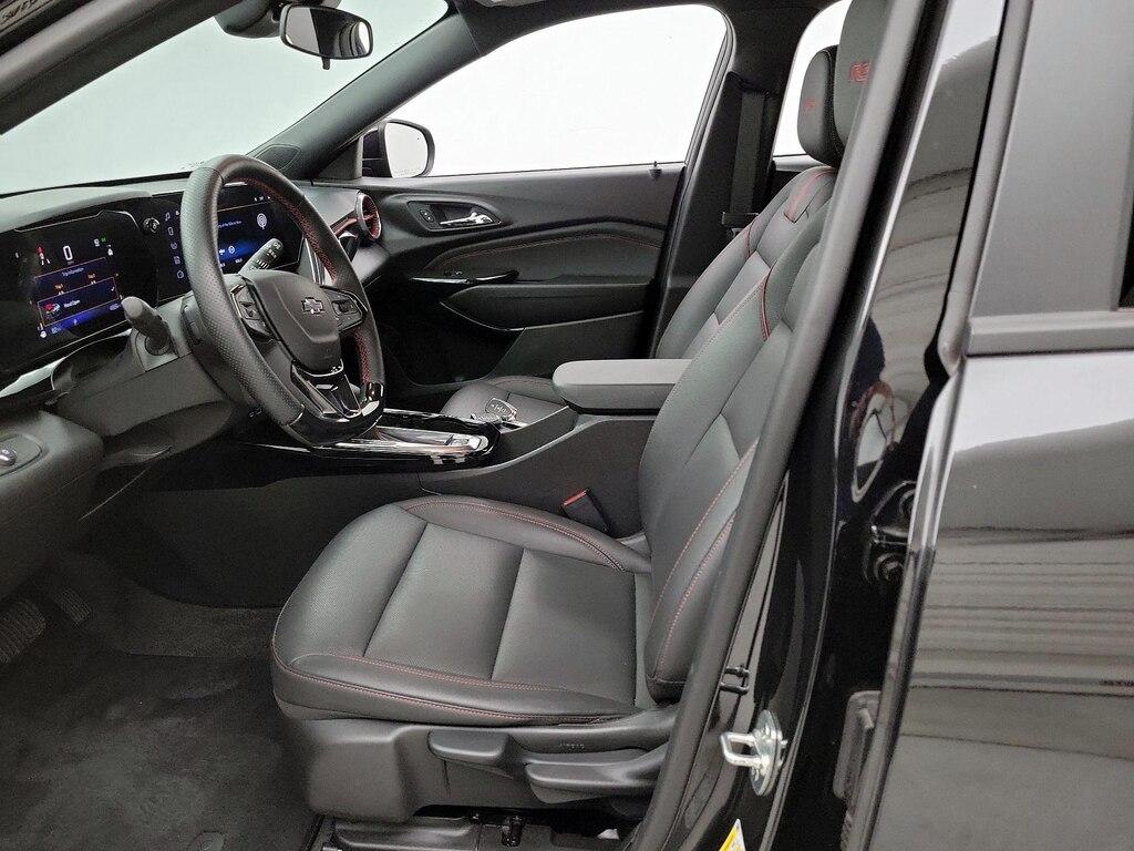 used 2024 Chevrolet Trax car, priced at $26,998
