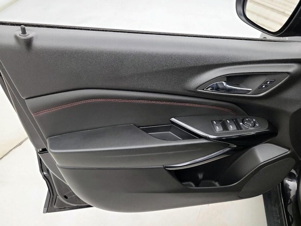 used 2024 Chevrolet Trax car, priced at $26,998