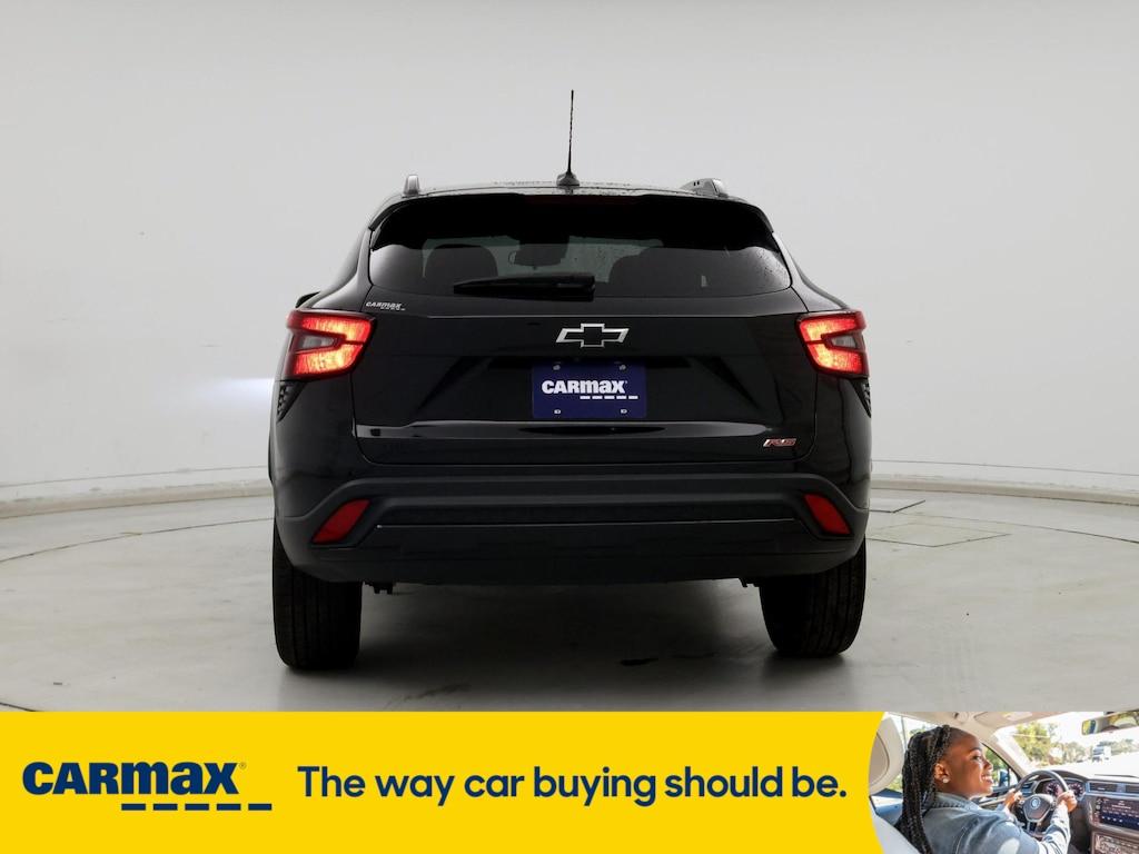 used 2024 Chevrolet Trax car, priced at $26,998