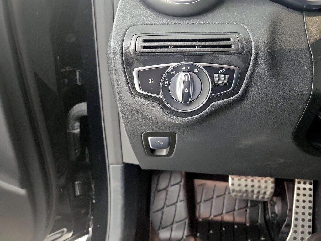 used 2021 Mercedes-Benz GLC 300 car, priced at $36,998
