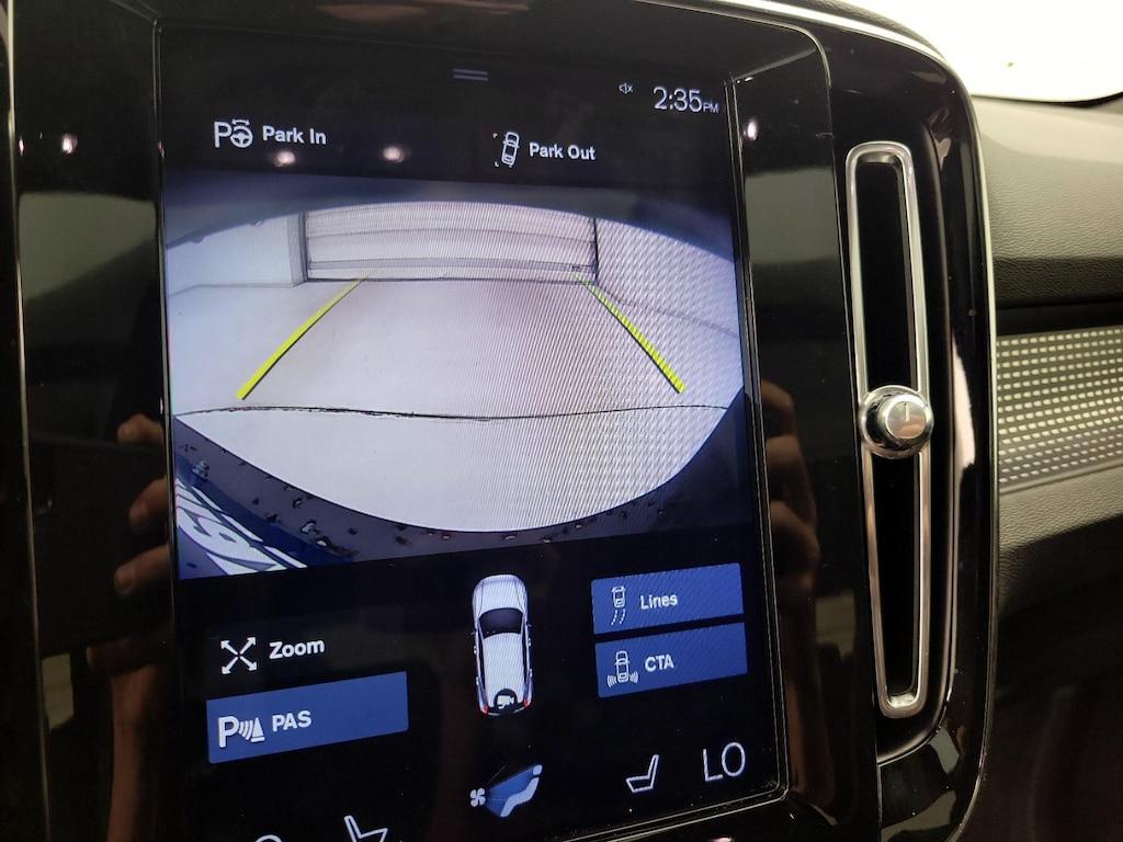 used 2019 Volvo XC40 car, priced at $25,998