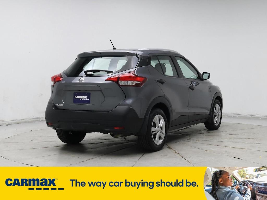 used 2019 Nissan Kicks car, priced at $13,599