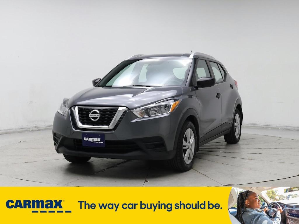 used 2019 Nissan Kicks car, priced at $13,599