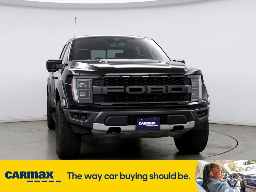 used 2022 Ford F-150 car, priced at $65,998