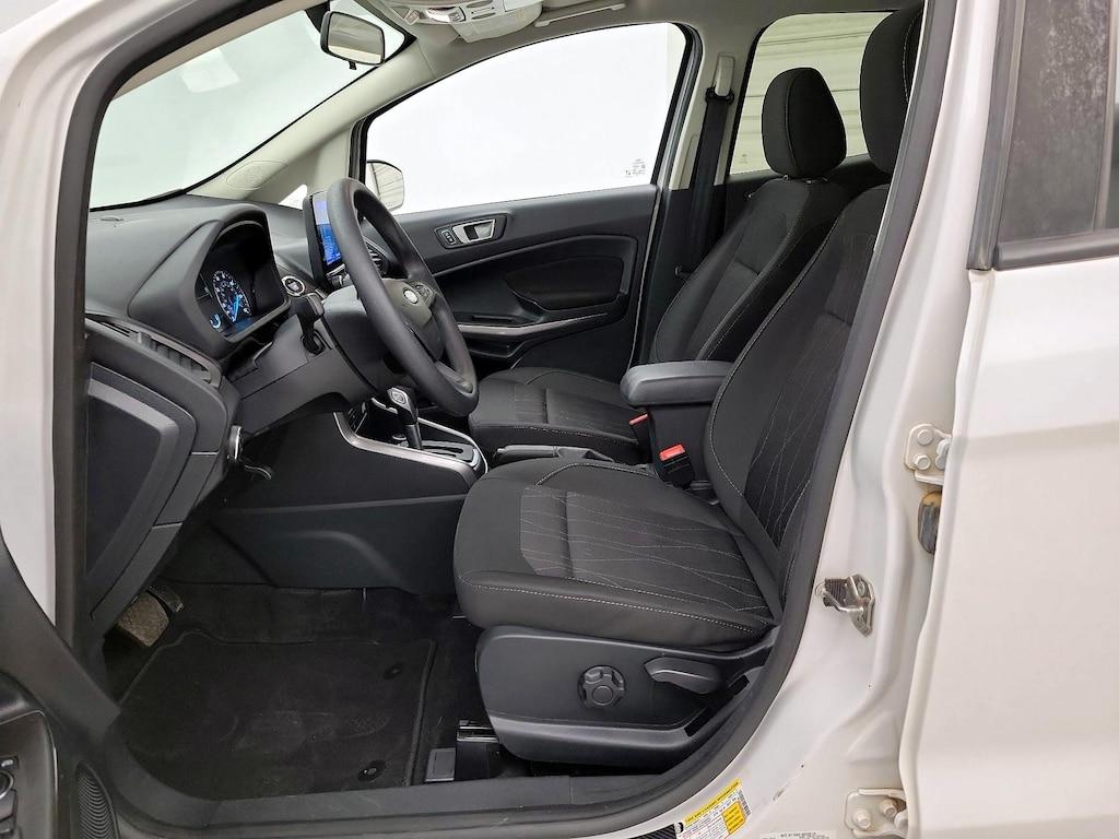 used 2021 Ford EcoSport car, priced at $18,998