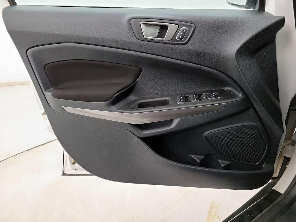 used 2021 Ford EcoSport car, priced at $18,998