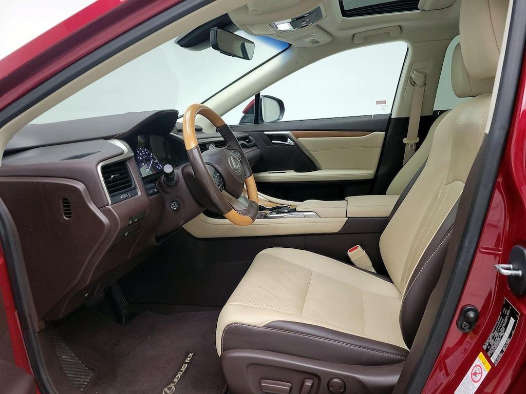 used 2017 Lexus RX 350 car, priced at $28,998
