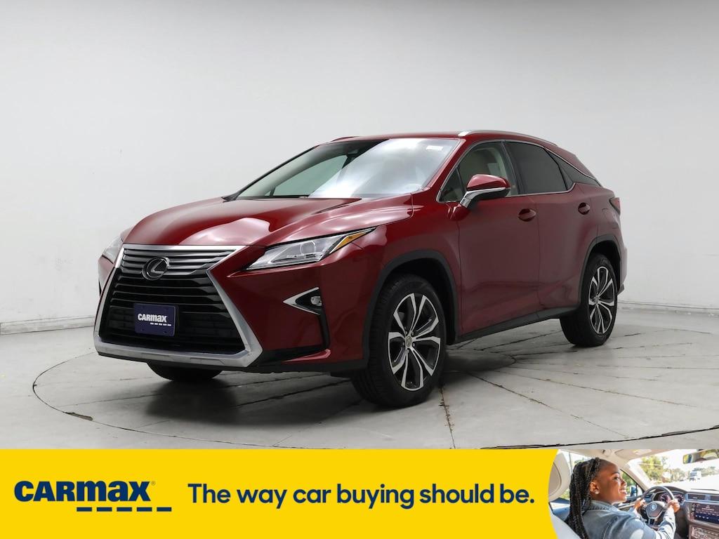 used 2017 Lexus RX 350 car, priced at $28,998