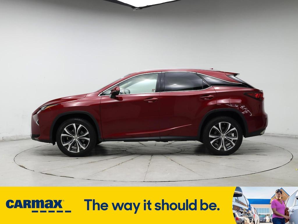 used 2017 Lexus RX 350 car, priced at $28,998