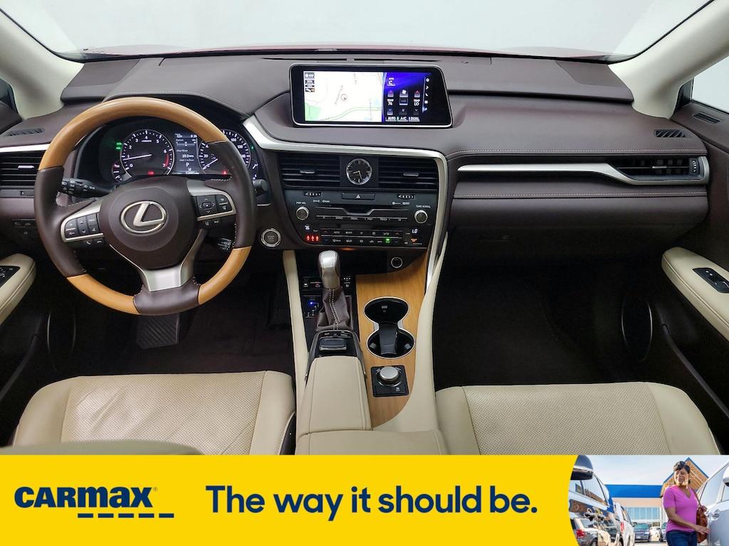 used 2017 Lexus RX 350 car, priced at $28,998