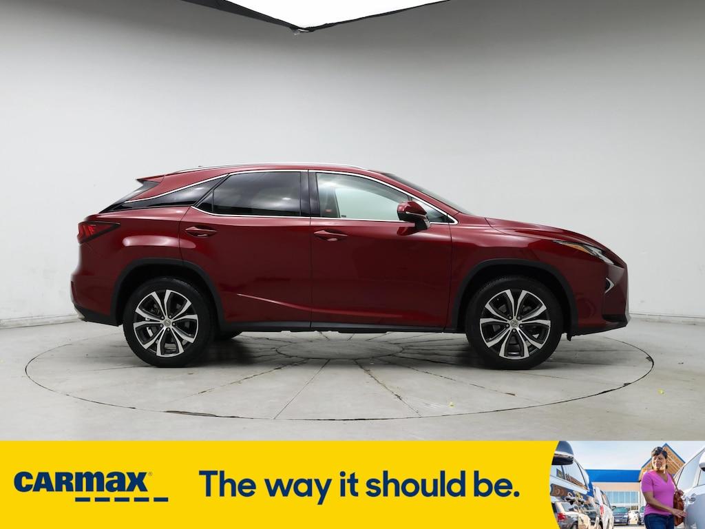 used 2017 Lexus RX 350 car, priced at $28,998