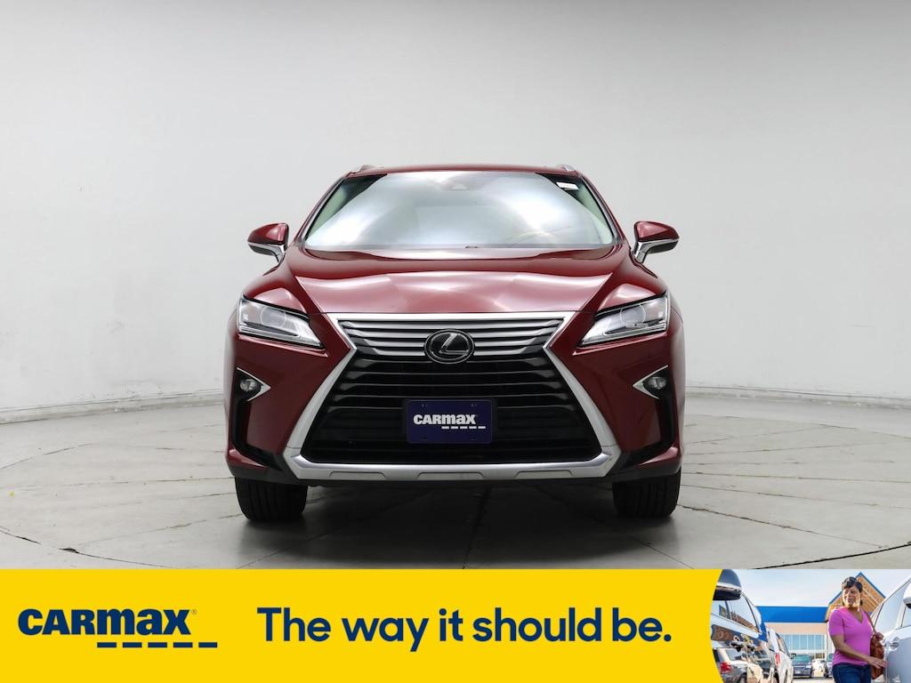 used 2017 Lexus RX 350 car, priced at $28,998