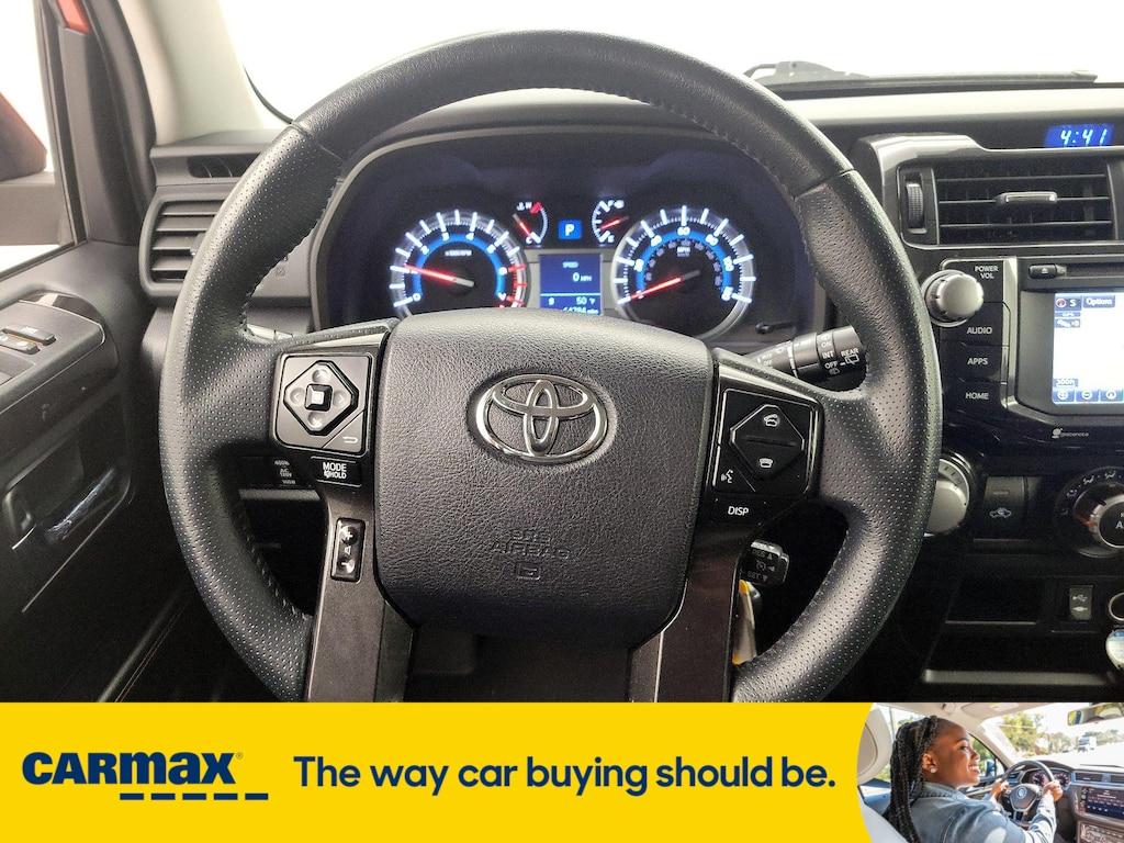 used 2015 Toyota 4Runner car, priced at $43,998