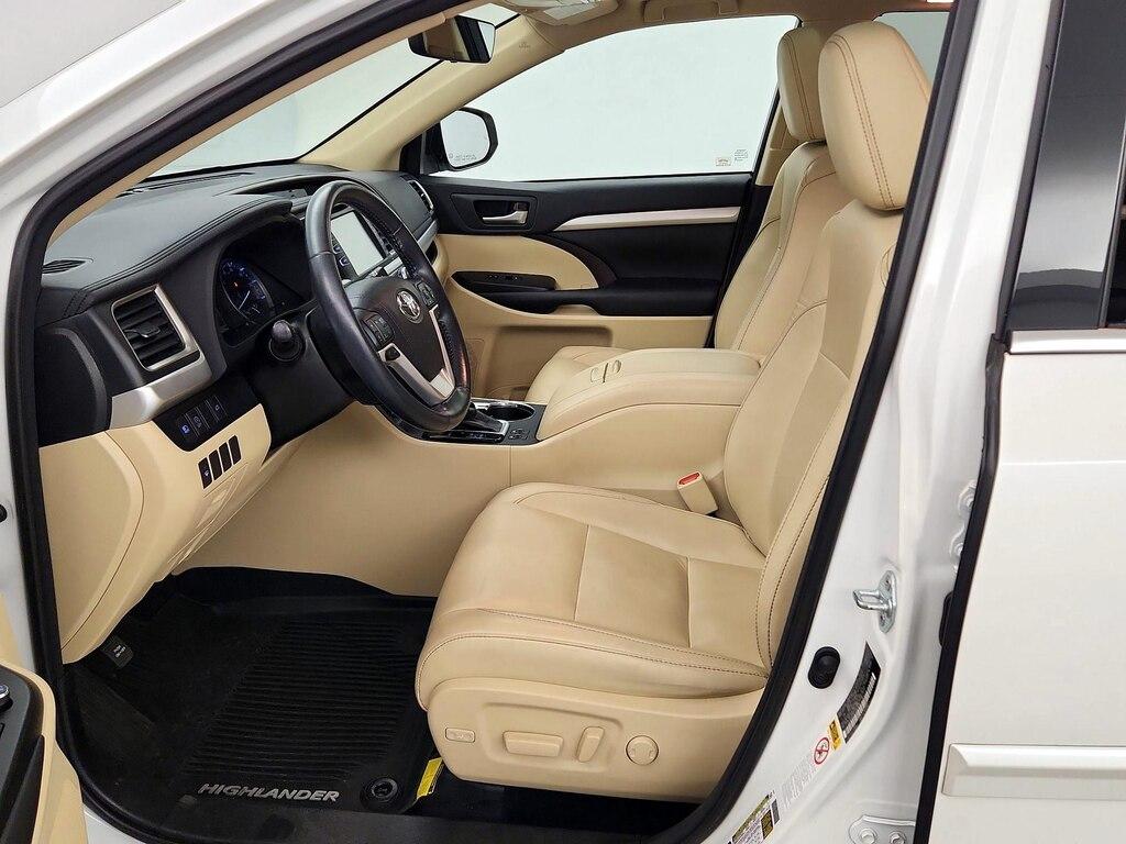 used 2018 Toyota Highlander car, priced at $29,998