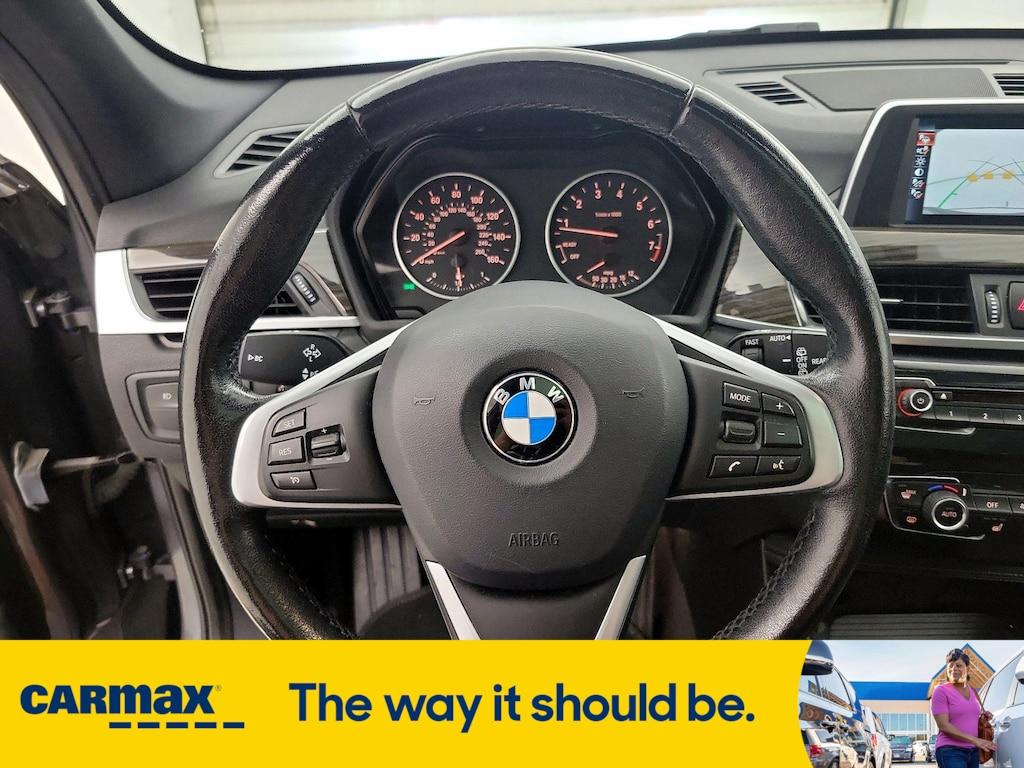 used 2016 BMW X1 car, priced at $18,998