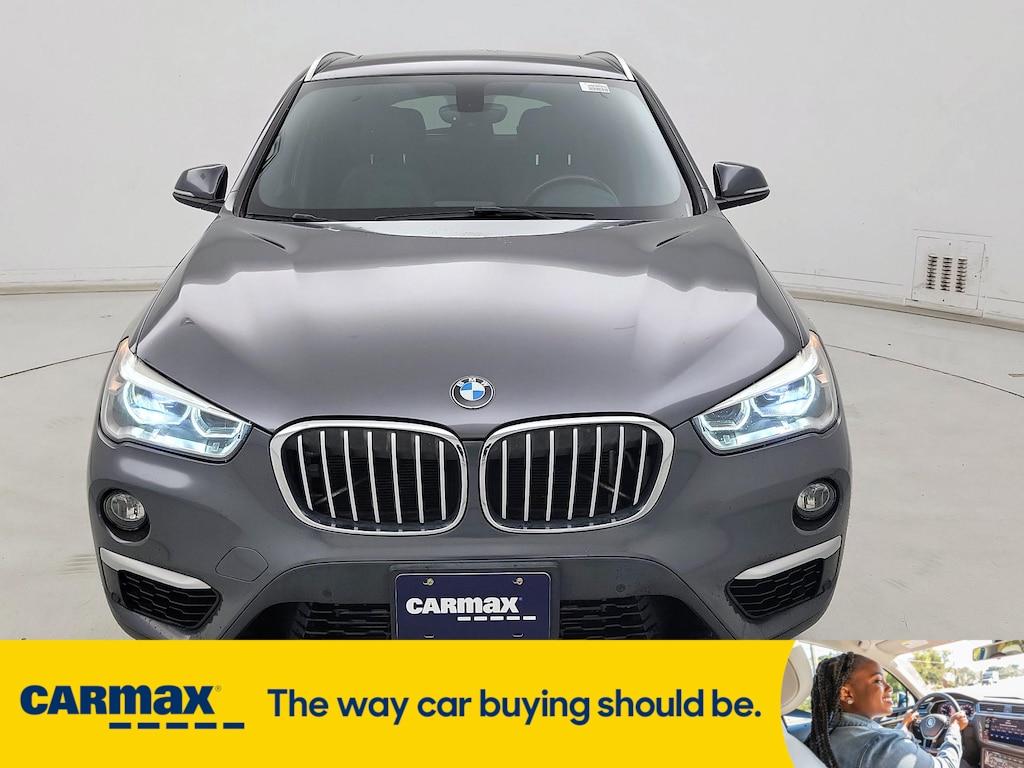 used 2016 BMW X1 car, priced at $18,998