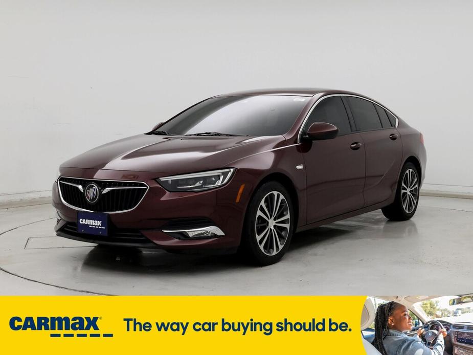 used 2020 Buick Regal Sportback car, priced at $23,998