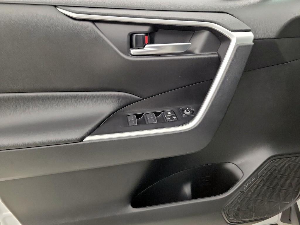 used 2024 Toyota RAV4 car, priced at $28,998