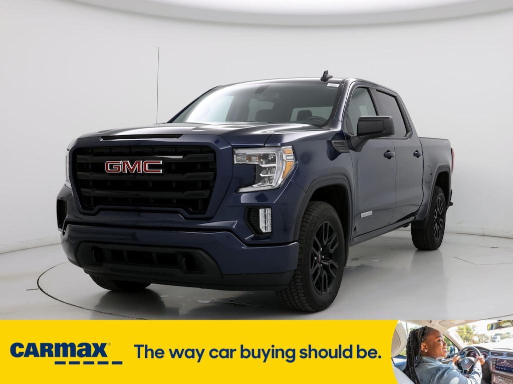 used 2021 GMC Sierra 1500 car, priced at $36,998