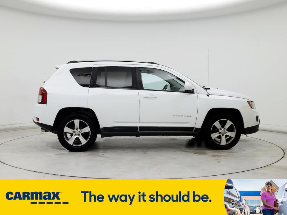 used 2017 Jeep Compass car, priced at $15,998