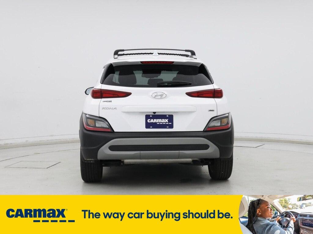 used 2023 Hyundai Kona car, priced at $23,998